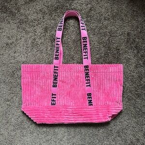 Benefit Cosmetics Tote Bag